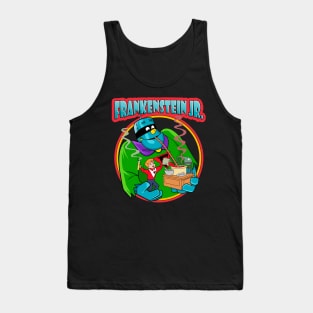 Retro Frankenstein JR. Tank Top